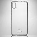 Photos Coque TPU WIKO Y60 - Transparent