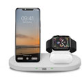Photos Dock de charge 3-en-1 pour iPhone/AirPods/Watch