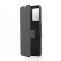 Photos Etui folio aimenté  XIAOMI REDMI NOTE 12 5G - Noir