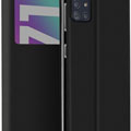 Photos Etui folio Classique pour GALAXY A71 - Noir