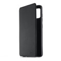 Photos Etui folio Classique pour Galaxy A21 - Noir