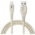 Photos Câble Lightning/USB A 30% matières recyclées - 2m