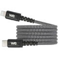 Photos Câble USB-C/Lightning nylon tressé - 1m