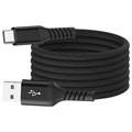Photos Câble USB/USB-C magnétique - 1m / Noir