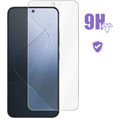 Photos Protection verre trempé pour Xiaomi Note 14 4G