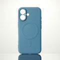 Photos Coque pour iPhone 16 - bleu