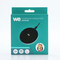 Photos WE - Chargeur à Induction - 15W - noir