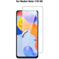 Photos WE - verre trempé - redmi note 11 - transparent