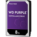 Photos WD Purple Surveillance 3.5  SATA 6Gb/s - 8 To