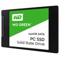 Photos WD Green SSD 2.5  SATA 6Gb/s - 1To