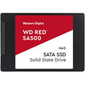 Photos WD Red SSD 2.5  SATA 6Gb/s - 2To