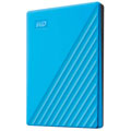 My Passport - 2To/ USB 3.2/ Bleu