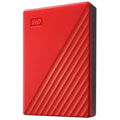 My Passport - 4To/ USB 3.2/ Rouge