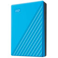 My Passport - 4To/ USB 3.2/ Bleu