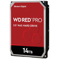 Photos WD Red Pro 3.5  SATA 6Gb/s - 14To