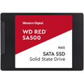 Photos WD Red SA500 2.5  SATA 6Gb/s - 1To