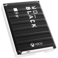 WD Black D10 Game Drive for Xbox One - 5To / Noir