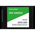 Photos WD Green 2.5  SATA 6Gb/s - 2To