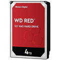 Photos WD Red 3.5  SATA 6Gb/s - 4To / 256Mo