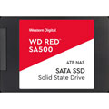 Photos WD Red SA500 2.5  - SATA 6Gb/s - 4To