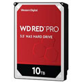 Photos WD Red Pro 3.5  SATA 6Gb/s - 10To