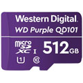 Photos WD Purple microSDXC UHS-I U1 - 512Go