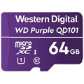 Photos WD Purple microSDXC UHS-I U1 - 64Go