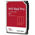Photos WD Red Pro NAS 3.5  SATA 6Gb/s - 18To