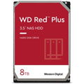 Photos WD Red Plus 3.5  SATA 6Gb/s - 8To