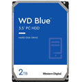 Photos WD Blue 3.5  SATA 6Gb/s - 2To