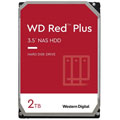 Photos WD Red Plus 3.5  SATA 6Gb/s - 2 To