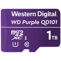 Photos WD Purple microSDXC UHS-I U1 - 1To