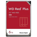 Photos WD Red Plus 3.5  SATA 6Gb/s - 6 To