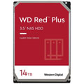 Photos WD Red Plus NAS 3.5  SATA 6Gb/s - 14To