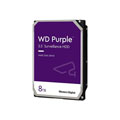 Photos WD Purple Surveillance 3.5  SATA 6Gb/s - 8To