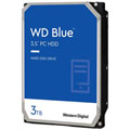 Photos WD Blue 3.5  SATA 6Gb/s - 3To