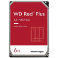 Photos WD Red Plus 3.5  SATA 6GB/s - 6To