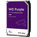 Photos WD Purple 3.5  SATA 6Gb/s - 4To