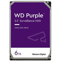 Photos WD Purple 3.5  SATA 6Gb/s - 6To