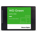 Photos WD Green SSD 2.5  SATA 6Gb/s - 480Go