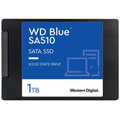 Photos WD Blue SA510 2.5p SATA 6Gb/s - 1To