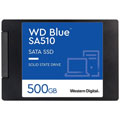 Photos WD Blue SA510 2.5p SATA 6Gb/s - 500Go
