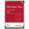 Photos WD Red Plus 3.5p SATA 6Gb/s - 6To