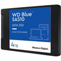 Photos WD Blue SA510 2.5p SATA 6Gb/s - 4To