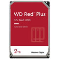 Photos WD Red Plus 3.5p SATA 6Gb/s - 2To