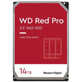 WD Red Pro 3.5p SATA 6Gb/s - 14To