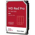 Photos WD Red Pro 3.5p SATA 6Gb/s - 22To