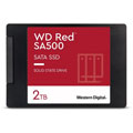 Photos WD Red SA500 SSD 2.5p SATA - 2To