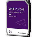 Photos WD Purple 3.5p SATA 6GB/s - 3To / 256Mo