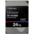 Photos WD Ultrastar DC HC580 3.5p SATA 6Gb/s - 24To